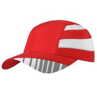 Каталог Бейсболка Ben Nevis со светоотражающим элементом, красная от интернет-магазина «7 Сувениров»