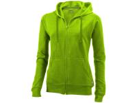 Каталог Толстовка Open женская с капюшоном от интернет-магазина «7 Сувениров»