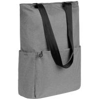 Каталог Сумка Locus, серая от интернет-магазина «7 Сувениров»