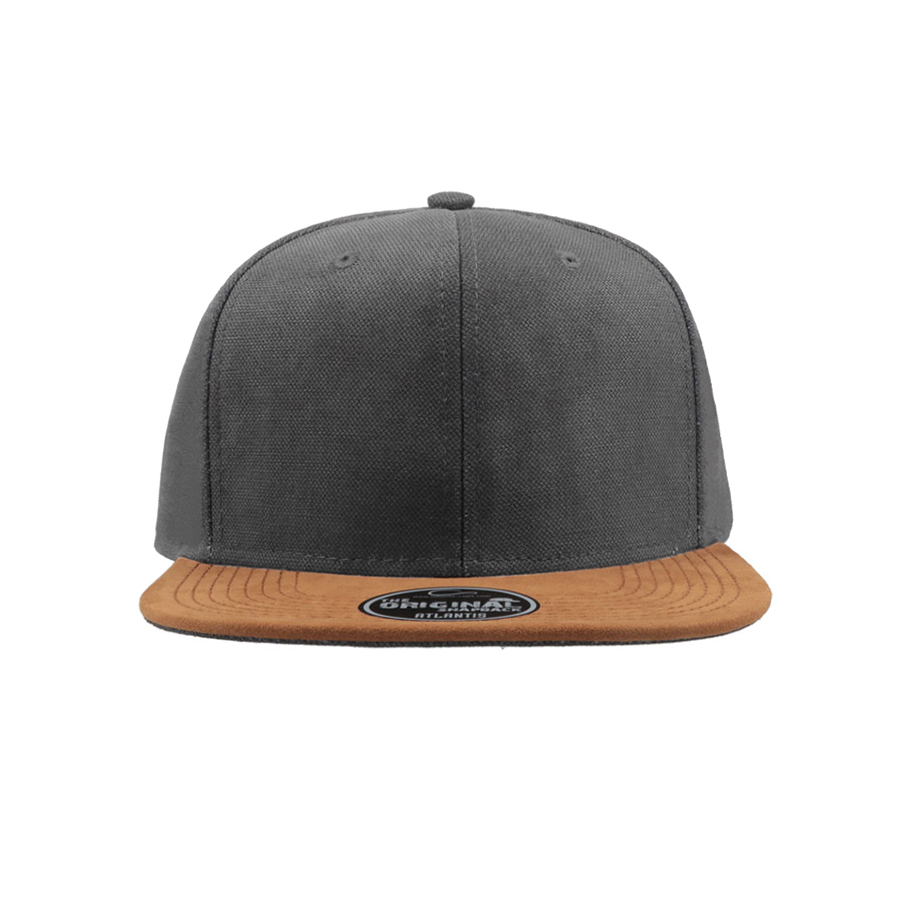 Бейсболка VIBE, 6 клиньев, пластиковая застежка