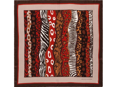 Платок шелковый Jean-Louis Scherrer модель Savane