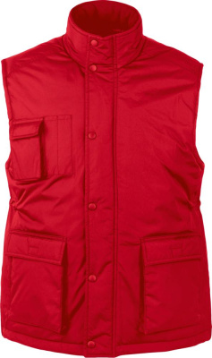Жилет Wells красный, размер S