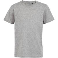 Каталог Футболка детская Martin Kids, серый меланж от интернет-магазина «7 Сувениров»