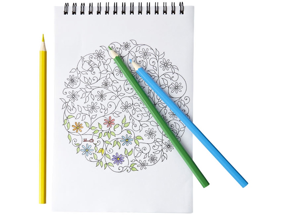 Цветной набор Claude