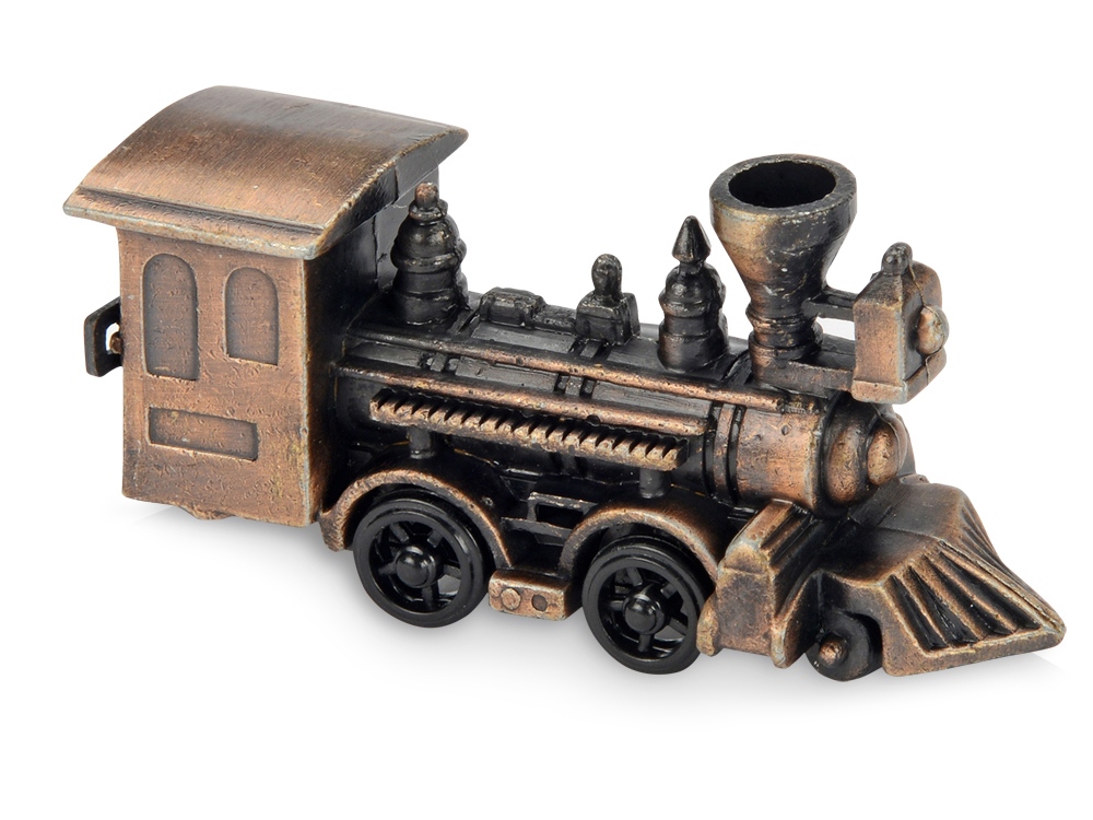 Набор Локомотив, бронзовый