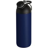 Каталог Бутылка для воды fixFlask, синяя от интернет-магазина «7 Сувениров»