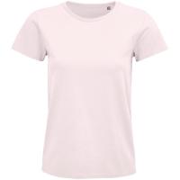 Каталог Футболка женская Pioneer Women, розовая от интернет-магазина «7 Сувениров»