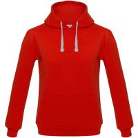 Каталог Толстовка с капюшоном Unit Kirenga Heavy, красная от интернет-магазина «7 Сувениров»