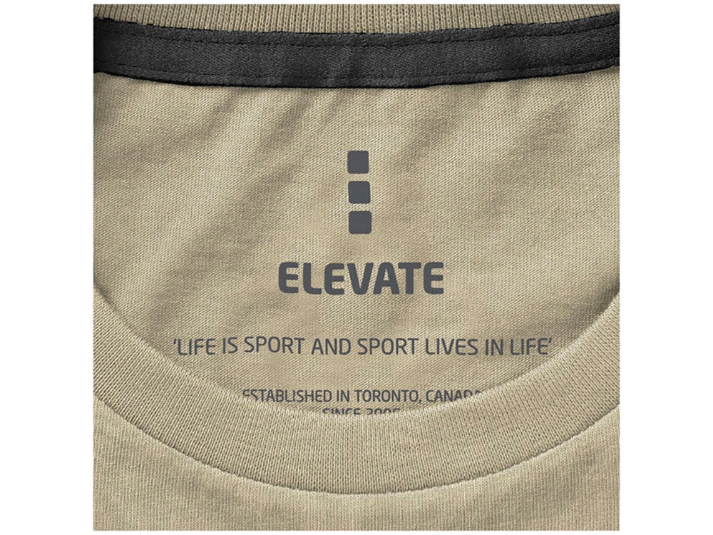 Футболка Nanaimo женская, хаки