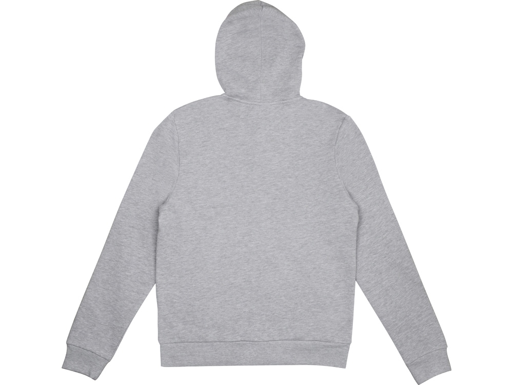 Толстовка на молнии Perform мужская, серый меланж