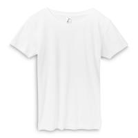 Каталог Футболка женская Regent Women, белая от интернет-магазина «7 Сувениров»