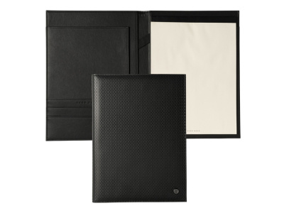 Папка формата А4 Epitome Black