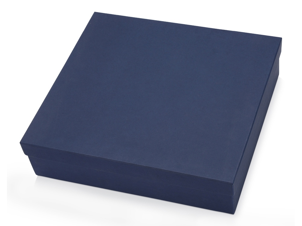 Набор Марфа: кукла в народном костюме, платок, синий