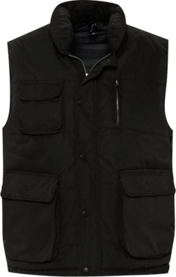 Жилет Viper черный, размер S