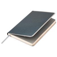 Каталог Ежедневник недатированный, Portobello Trend, Carbon , 145х210, 256 стр, черный от интернет-магазина «7 Сувениров»