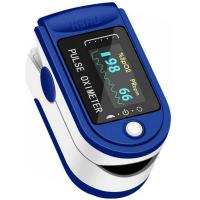 Каталог Пульсоксиметр Pulse Oximeter Fingertip от интернет-магазина «7 Сувениров»
