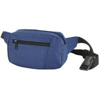 Каталог Поясная сумка Fanny Pack, синяя от интернет-магазина «7 Сувениров»