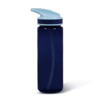 Каталог Спортивная бутылка для воды Portobello Premio, 750ml, синяя от интернет-магазина «7 Сувениров»