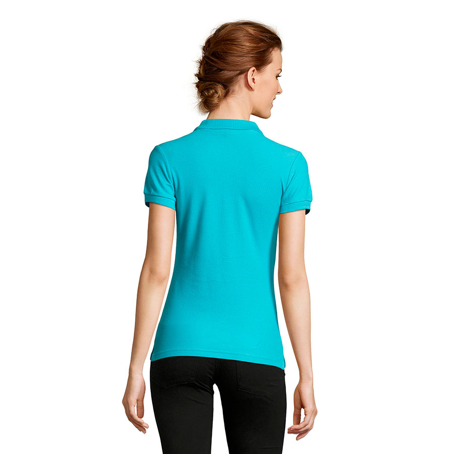 Поло женское PEOPLE 210