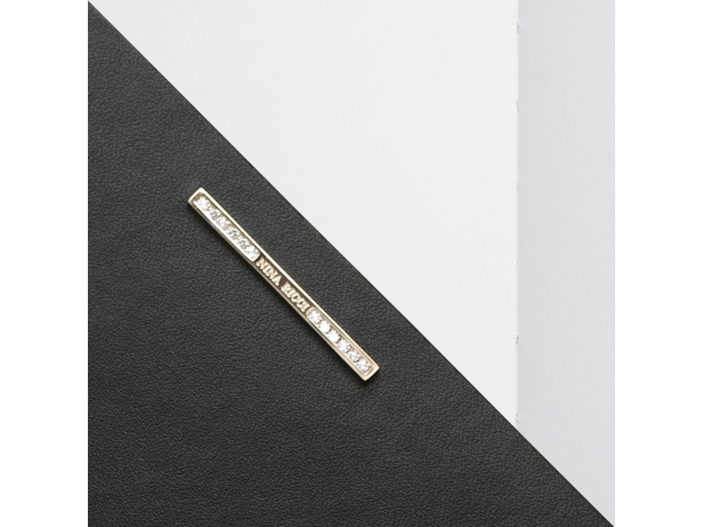 Блокнот А5 Barrette Noir. Nina Ricci