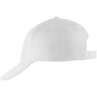 Каталог Бейсболка Solar, белая от интернет-магазина «7 Сувениров»