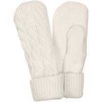 Каталог Варежки Heat Trick, молочно-белые от интернет-магазина «7 Сувениров»