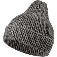 Каталог Шапка Brugge Even, серый меланж от интернет-магазина «7 Сувениров»