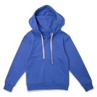 Каталог Толстовка с капюшоном детская Kirenga Kids, ярко-синяя от интернет-магазина «7 Сувениров»