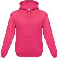 Каталог Толстовка ID.003 ярко-розовая (фуксия) от интернет-магазина «7 Сувениров»