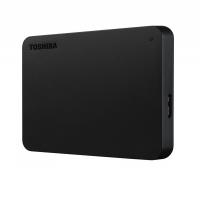 Каталог Внешний диск Toshiba Canvio, USB 3.0, 500 Гб, черный от интернет-магазина «7 Сувениров»
