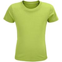 Каталог Футболка детская Crusader Kids, зеленое яблоко от интернет-магазина «7 Сувениров»