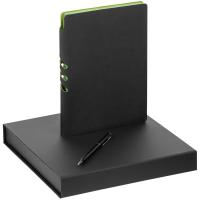 Каталог Набор Flexpen Black, зеленый от интернет-магазина «7 Сувениров»