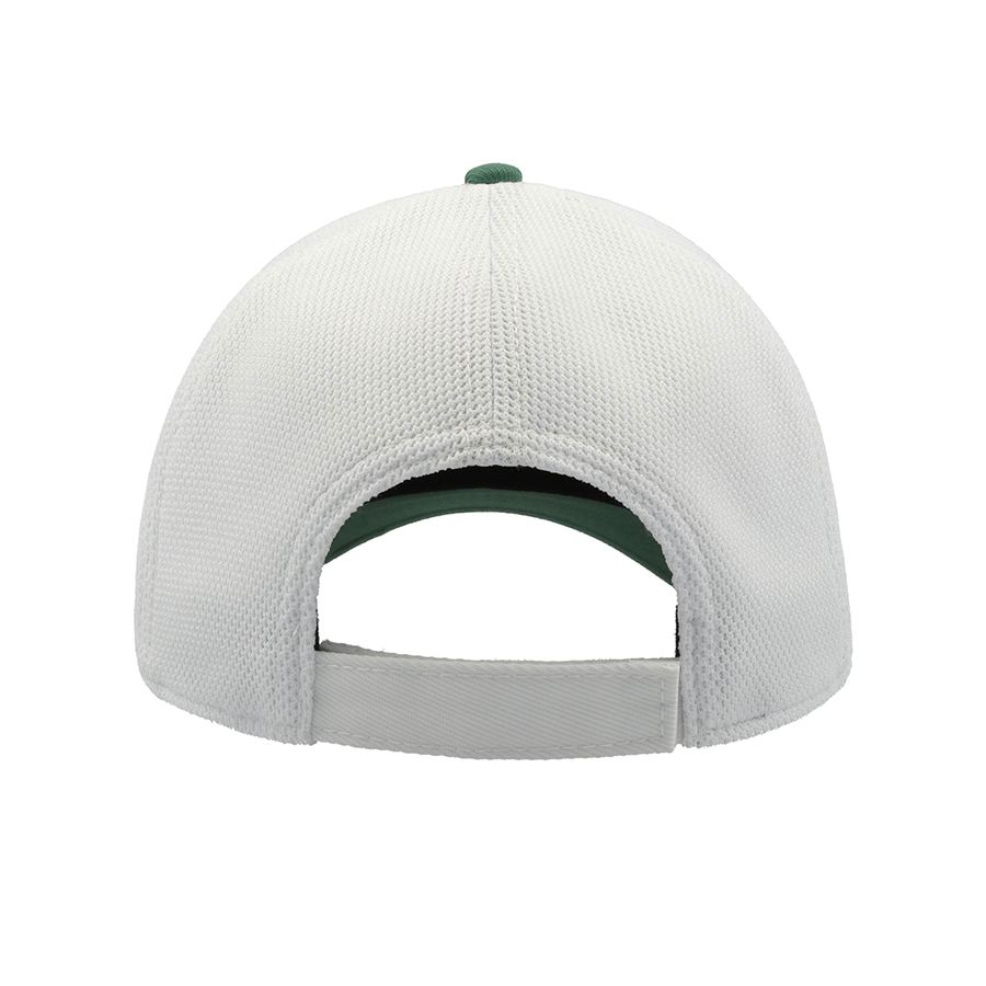 Бейсболка СAMPUS, 6 клиньев, застежка на липучке