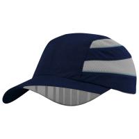 Каталог Бейсболка Ben Nevis со светоотражающим элементом, темно-синяя от интернет-магазина «7 Сувениров»