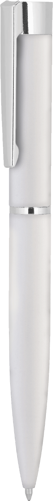 Ручка GROM SOFT MIRROR Белая 1126.07