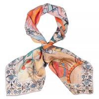 Каталог ПЛАТОК "12 КОЛЕН ИЗРАИЛЕВЫХ" 120х120 ШЕЛК от интернет-магазина «7 Сувениров»