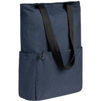 Каталог Сумка Locus, синяя от интернет-магазина «7 Сувениров»