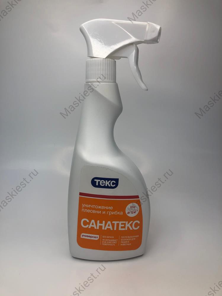 Каталог Спрей от плесени и грибка ТЕКС универсал от интернет-магазина «7 Сувениров»