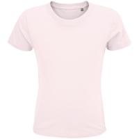 Каталог Футболка детская Crusader Kids, розовая от интернет-магазина «7 Сувениров»