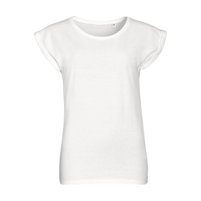 Футболка Melba белая, размер S