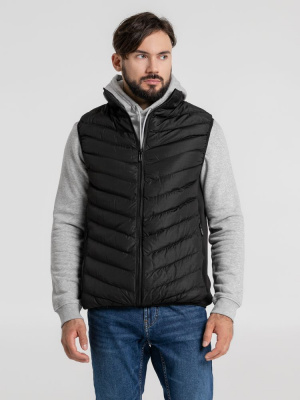 Жилет с подогревом Thermalli La Norma черный, размер S