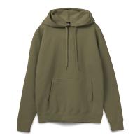 Каталог Толстовка с капюшоном Slam 320, темный хаки от интернет-магазина «7 Сувениров»