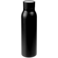 Каталог Умная термобутылка tellBottle ver. 3, черная от интернет-магазина «7 Сувениров»