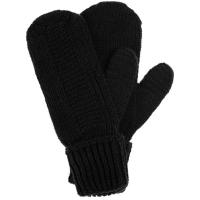 Каталог Варежки Brugge, черные от интернет-магазина «7 Сувениров»