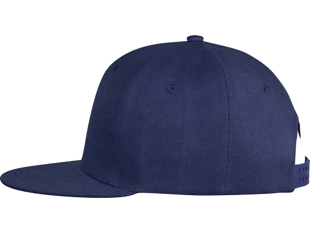 Бейсболка с прямым козырьком Los Angeles, синий