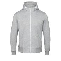 Каталог Толстовка Kulonga Heavy Zip, серый меланж от интернет-магазина «7 Сувениров»