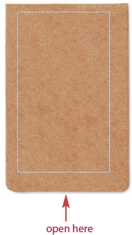 Каталог Набор для заметок от интернет-магазина «7 Сувениров»