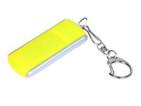 Каталог USB 2.0- флешка промо на 8 Гб с прямоугольной формы с выдвижным механизмом от интернет-магазина «7 Сувениров»