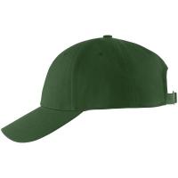 Каталог Бейсболка Blaze, темно-зеленая от интернет-магазина «7 Сувениров»