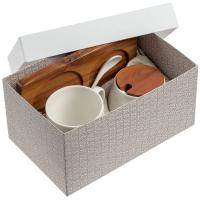 Каталог Набор Piacente: сахарница и кружка от интернет-магазина «7 Сувениров»